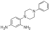 4-(4-Phenyl-1-piperazinyl)-1,3-benzenediamine molecular structure (CAS 1358071-65-4)