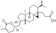 Schisanlactone E molecular structure (CAS 136040-43-2)