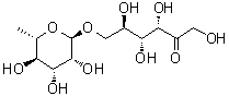 Rutinulose molecular structure (CAS 1360593-47-0)