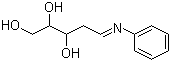 N-苯基-2-脱氧-D-葡萄糖胺分子结构 (CAS 136207-41-5)