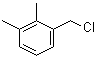 2,3-Dimethylbenzyl chloride molecular structure (CAS 13651-55-3)
