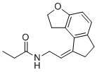Ramelteon Impurity 16 molecular structure (CAS 1365920-11-1)