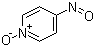 4-Nitrosopyridine N-oxide molecular structure (CAS 13673-29-5)