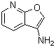 structure of CAS# 1368318-05-1, Furo[2,3-b]pyridin-3-amine