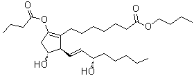 Ecraprost molecular structure (CAS 136892-64-3)