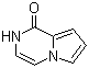 structure of CAS# 136927-63-4, Pyrrolo[1,2-a]pyrazin-1-one;Pyrrolo[1,2-a]pyrazin-1(2H)-one