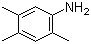 2,4,5-Trimethylaniline molecular structure (CAS 137-17-7)