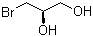 (S)-3-Bromo-1,2-propanediol molecular structure (CAS 137490-63-2)
