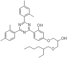 UV-405 molecular structure (CAS 137658-79-8)
