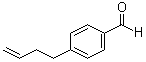4-(3-Butenyl)benzaldehyde molecular structure (CAS 137658-83-4)