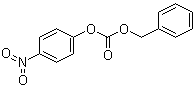 4-Nitrophenyl benzyl carbonate molecular structure (CAS 13795-24-9)