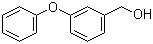 3-Phenoxybenzyl alcohol molecular structure (CAS 13826-35-2)