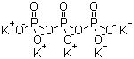structure of CAS# 13845-36-8, Pentapotassium triphosphate;Potassium triphosphate