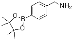4-(Aminomethyl)benzeneboronic acid pinacol ester molecular structure (CAS 138500-88-6)