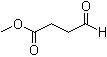 Methyl 4-oxobutyrate molecular structure (CAS 13865-19-5)