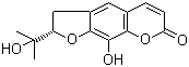 芸香霉素分子结构 (CAS 13895-92-6)