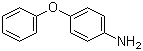 4-氨基二苯醚分子结构 (CAS 139-59-3)
