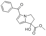 Ketorolac EP Impurity G molecular structure (CAS 1391051-90-3)