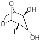 structure of CAS# 139437-39-1, 1,6-Anhydro-2-deoxy-2-iodo-beta-D-glucopyranose