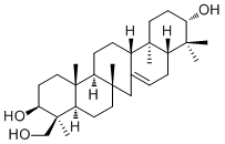 Serratriol molecular structure (CAS 13956-52-0)