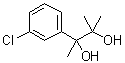 Metaglycodol molecular structure (CAS 13980-94-4)