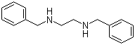 N,N-二苄基乙二胺分子结构 (CAS 140-28-3)