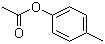 p-Tolyl acetate molecular structure (CAS 140-39-6)