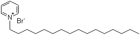 structure of CAS# 140-72-7, 1-Hexadecylpyridinium bromide;Hexadecylpyridine bromide; Hexadecylpyridinium bromide; Cetylpyridinium bromide