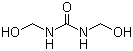 结构式 CAS# 140-95-4, 1'3-双羟甲基脲