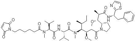 Mc-MMAD molecular structure (CAS 1401963-15-2)