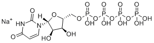 Diquafosol Impurity 6 molecular structure (CAS 1402828-42-5)