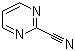 2-Cyanopyrimidine molecular structure (CAS 14080-23-0)