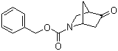 Benzyl 5-oxo-2-azabicyclo[2.2.1]heptane-2-carboxylate molecular structure (CAS 140927-13-5)