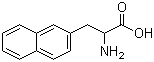 DL-3-(2-Naphthyl)alanine molecular structure (CAS 14108-60-2)