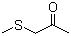 1-Methylthio-2-propanone molecular structure (CAS 14109-72-9)