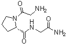 Glycyl-L-prolylglycinamide molecular structure (CAS 141497-12-3)