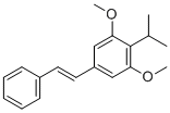 2-Isopropyl-1,3-dimethoxy-5-styrylbenzene molecular structure (CAS 141509-20-8)