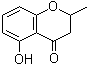 5-Hydroxy-2-methylchromanone molecular structure (CAS 14153-17-4)