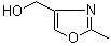 2-Methyloxazole-4-methanol molecular structure (CAS 141567-53-5)