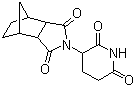 他谷酰胺分子结构 (CAS 14166-26-8)