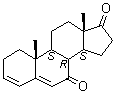 Androsta-3,5-diene-7,17-dione molecular structure (CAS 1420-49-1)