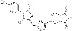结构式 CAS# 1420071-30-2, Bioymifi