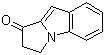 structure of CAS# 1421-17-6, 2,3-Dihydropyrrolo[1,2-a]indol-1-one