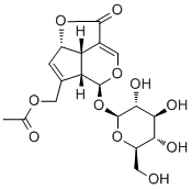 structure of CAS# 14259-45-1, Asperuloside