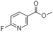 结构式 CAS# 1427-06-1, 6-氟烟酸甲酯