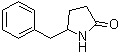 structure of CAS# 14293-06-2, 5-Benzyl-2-pyrrolidinone;NSC 248018