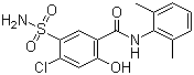希伯胺分子结构 (CAS 14293-44-8)