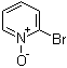2-Bromopyridine N-oxide molecular structure (CAS 14305-17-0)