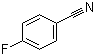 4-Fluorobenzonitrile molecular structure (CAS 143234-87-1)