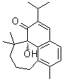 Microstegiol molecular structure (CAS 143246-41-7)